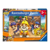 Ravensburger Slagalica Rubble i ekipa, 48 Delova