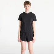 Majice Y-3 Running Short Sleeve T-Shirt Black S