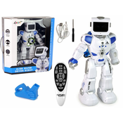 LEAN TOYS Inteligentni interaktivni robot na vodni pogon, (20423937)