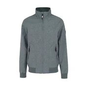 Ragwear Prehodna jakna pegasto siva