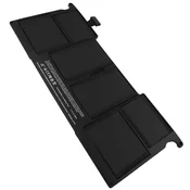 AVIZAR Baterija za prenosnik MacBook Air 11 palcev 2010 Li-polimer 4795mAh, Črna, (5000277232)