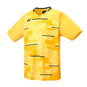 Otroška majica Yonex Crew Neck Shirt YJ0034 Jr. Soft Yellow 130 cm