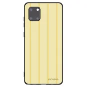 Silikonski črni ovitek za Samsung Galaxy Note 10 Lite N770F - Liquid sunshine