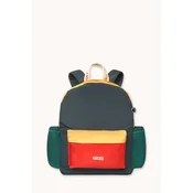 Tinycottons šolski nahrbtnik otroški COLOR BLOCK BACKPACK