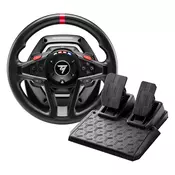 THRUSTMASTER T128-P RACING WHEEL - TYPE C (PLUG EU) PS4/PS5/PC