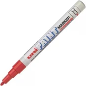 Marker permanentni 0,8-1,2mm Uni PX-21 rdeč