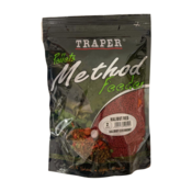 TRAPER MF Pelet, Crveni halibut, 2mm/500g
