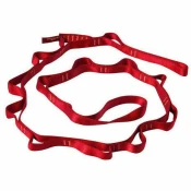 Black Diamond Nylon Daisy Chain 18 mm – 140 cm plezalna zanka