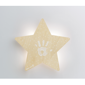 BABY ART Starlight Stenska svetilka z odtisom
