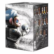 Molly Anniversary Statues Classical Retro Series Bling Box (Single)