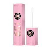 Eveline Cosmetics Eveline VinyLOVE 01 Pinky - vinilna tekoča šminka, močan sijaj