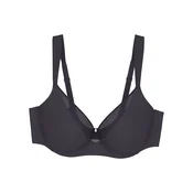 TRIUMPH Nedrček True Shape Sensation T temno siva