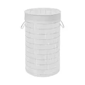 Bamboo White korpa za veš 55l