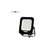 LENSLUX Reflektor, LED, IK03 20W 6500K