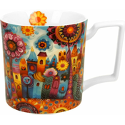 Duo Skodelica Mesto, 750 ml, porcelan, v lični darilni embalaži, 4613