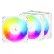 Arctic P12 PRO Reverse A-RGB 3pack white ACFAN00334A Ventilator kuciste 120mm ( 112-0192 )
