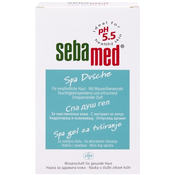 SebaMed Sensitive Skin Spa Shower gel za prhanje 200 ml za ženske