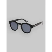 Billabong Gordon Shiny Black Sunglasses GREY