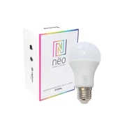 Immax NEO 07712L - LED RGB+CCT prigušiva sijalica NEO LITE E27/9W/230VWi-FiTuya