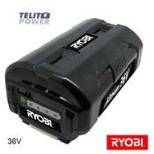 TELIT POWER 36V 5000mAh Litijum Ion - Baterija za rucni alat RYOBI BPL3640 BPL3650