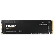 SSD M.2 NVMe 500GB Samsung 980, MZ-V8V500BW