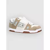 DC Stag Skate Shoes cheetah