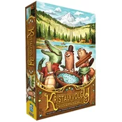Dolina kristala - društvena igra na madarskom jeziku
