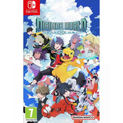 BANDAI NAMCO Igrica za Switch Digimon World - The Next Order