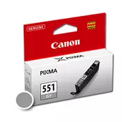 Canon tinta CLI-551GY XL, siva