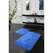 Lessentiel Maison Set 2 prostirke za kupatilo Plavi