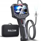 shumee Inšpekcijska kamera, boroskop Ralcam N306 endoskop 6 mm LED HD IP67 + orodjarna