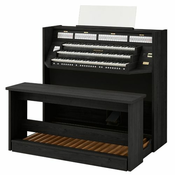 Klasične orgle Studio 360 Charcoal Black Johannus