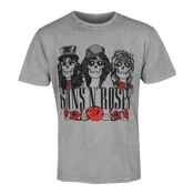 Metal majica moška Guns N Roses - Hell Group - ROCK OFF - GNRSTNW156MG