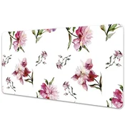 Decormat Velika namizna podloga Peonije 90x45 cm