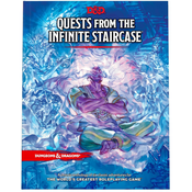 QUESTS FROM THE INFINITE STAIRCASE D&D A