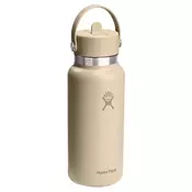 Termovka Hydro Flask 32 OZ Wide Flex Straw Cap Oat