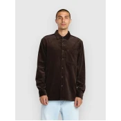 Volcom Fostered Shirt cacao