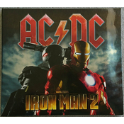 AC/DC Iron Man 2 OST (CD)