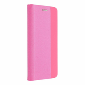 OEM SENSITIVE Knjižni ovitek za XIAOMI Redmi Note 12S roza