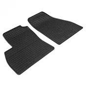Rubber Car Mats Peugeot Bipper 2008-2016 (front)