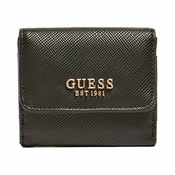 Guess Mali ženski novčanik SWZG85 00440 Crna