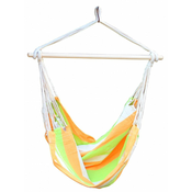 eoshop Viseči gugalnik BRASIL Barva: oranžna z limeto