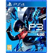 Persona 3 Reload (PS4) - rabljeno