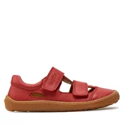 Sandali Froddo Barefoot Sandal G3150266-5 D Rdeča