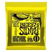 ERNIE BALL STRUNE 2627 BEEFY SLINKY 11-54