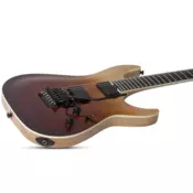 Schecter C-1 FR SLS Elite Antique Fade Burst SKU #1352