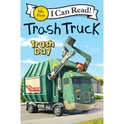Trash Truck: Trash Day