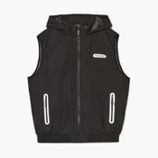 Cropp - Crni prsluk - CRNO