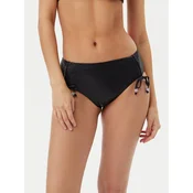 Chantelle Spodnji del bikini Pulp Metallic C22KC5 Črna