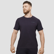 GymBeam Majica Agile Onyx